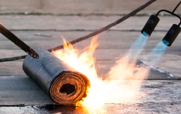 Ranworth asphalt flat roofing repairs