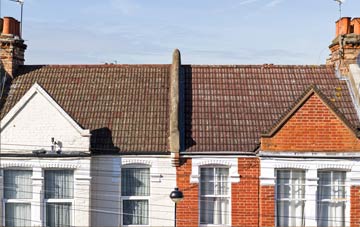 clay roofing Ranworth, Norfolk