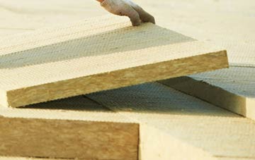 measuring Ranworth tapered insulation