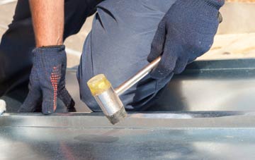Ranworth metal flat roofing repairs