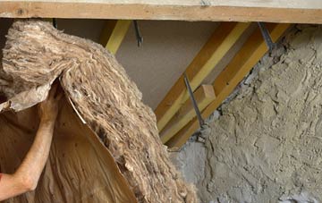 Ranworth pitched roof insulation costs