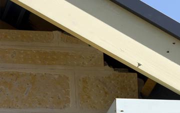 soffit repair Ranworth