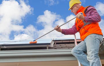 Ranworth soft wash roof cleaning