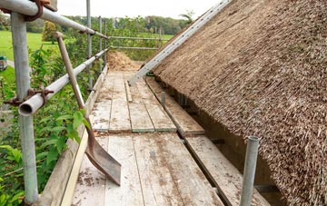 advantages of Ranworth thatch roofing