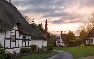is Ranworth thatch roofing popular