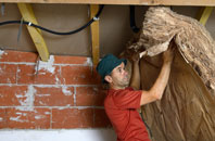 Ranworth tapered roof insulation